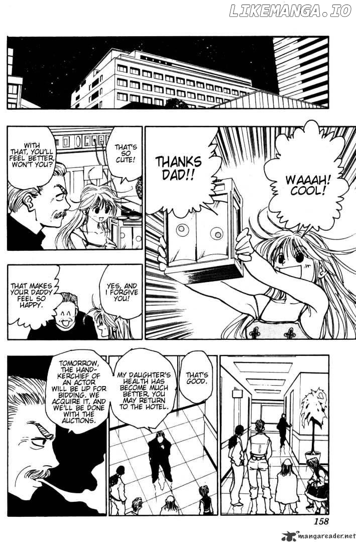 Hunter x Hunter, Chapter 101 image 16